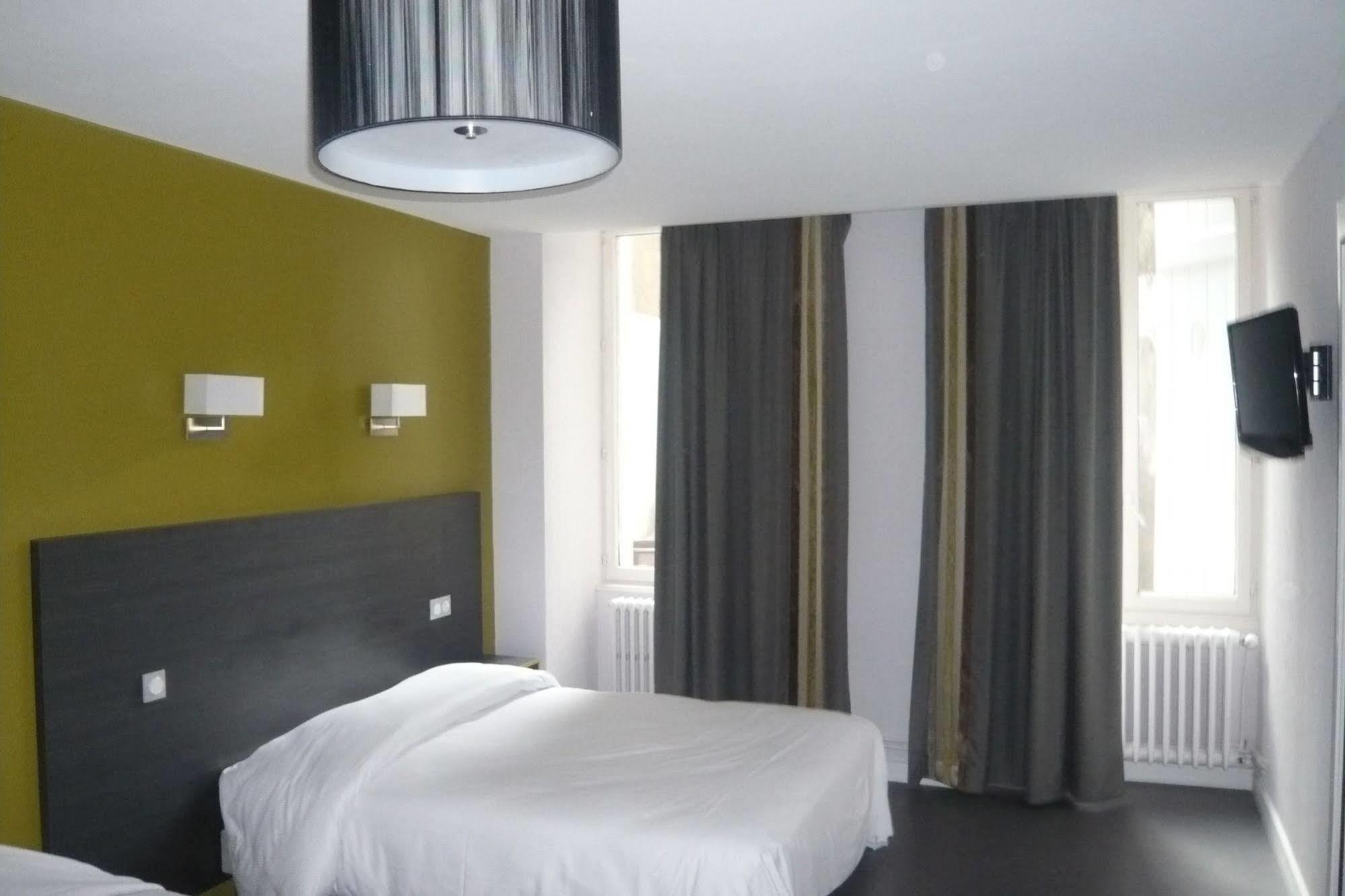 Hotel Quai De Saone Mâcon Eksteriør billede