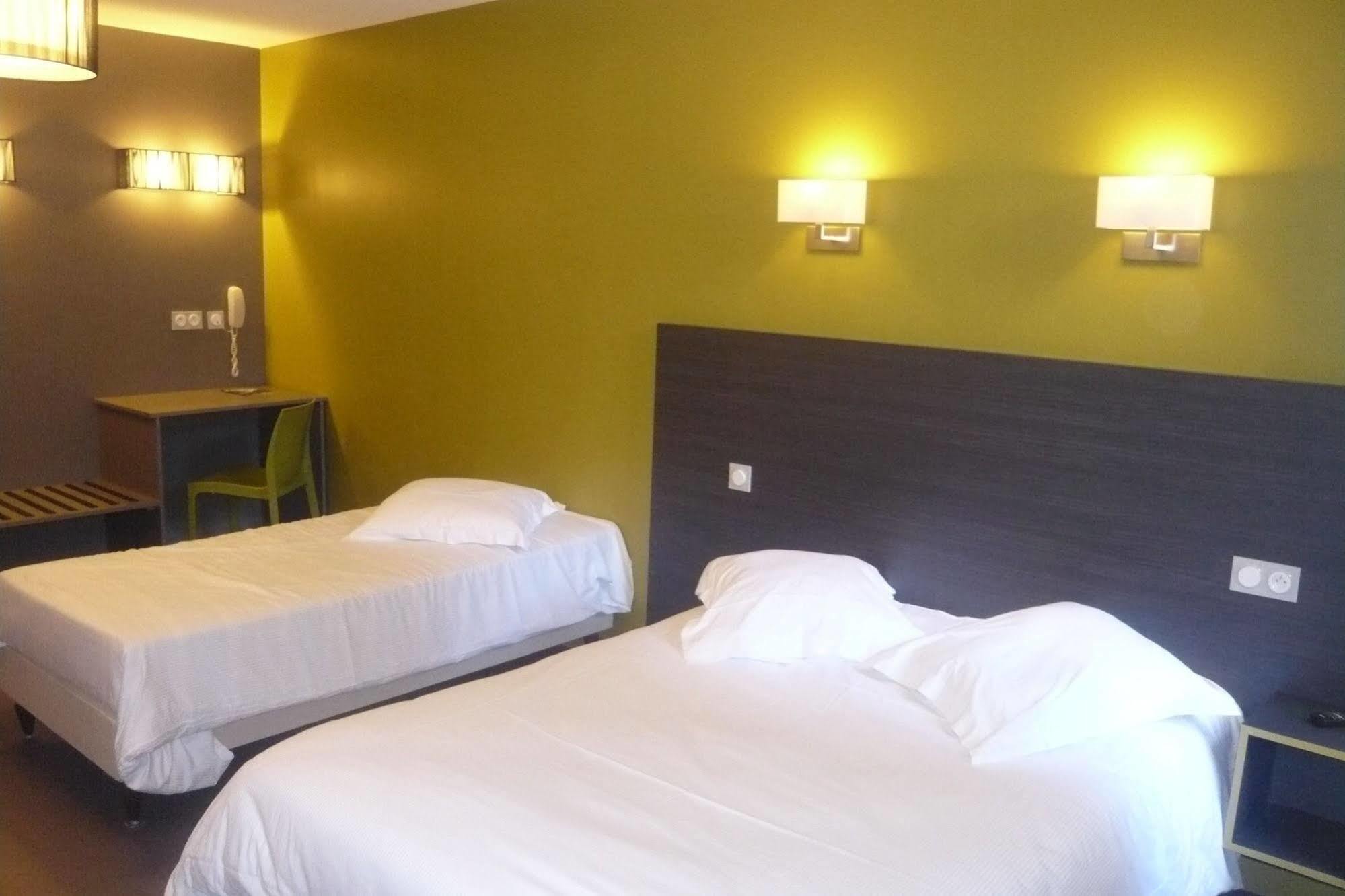 Hotel Quai De Saone Mâcon Eksteriør billede
