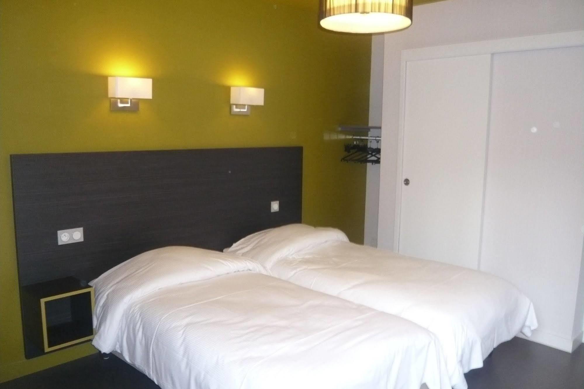 Hotel Quai De Saone Mâcon Eksteriør billede