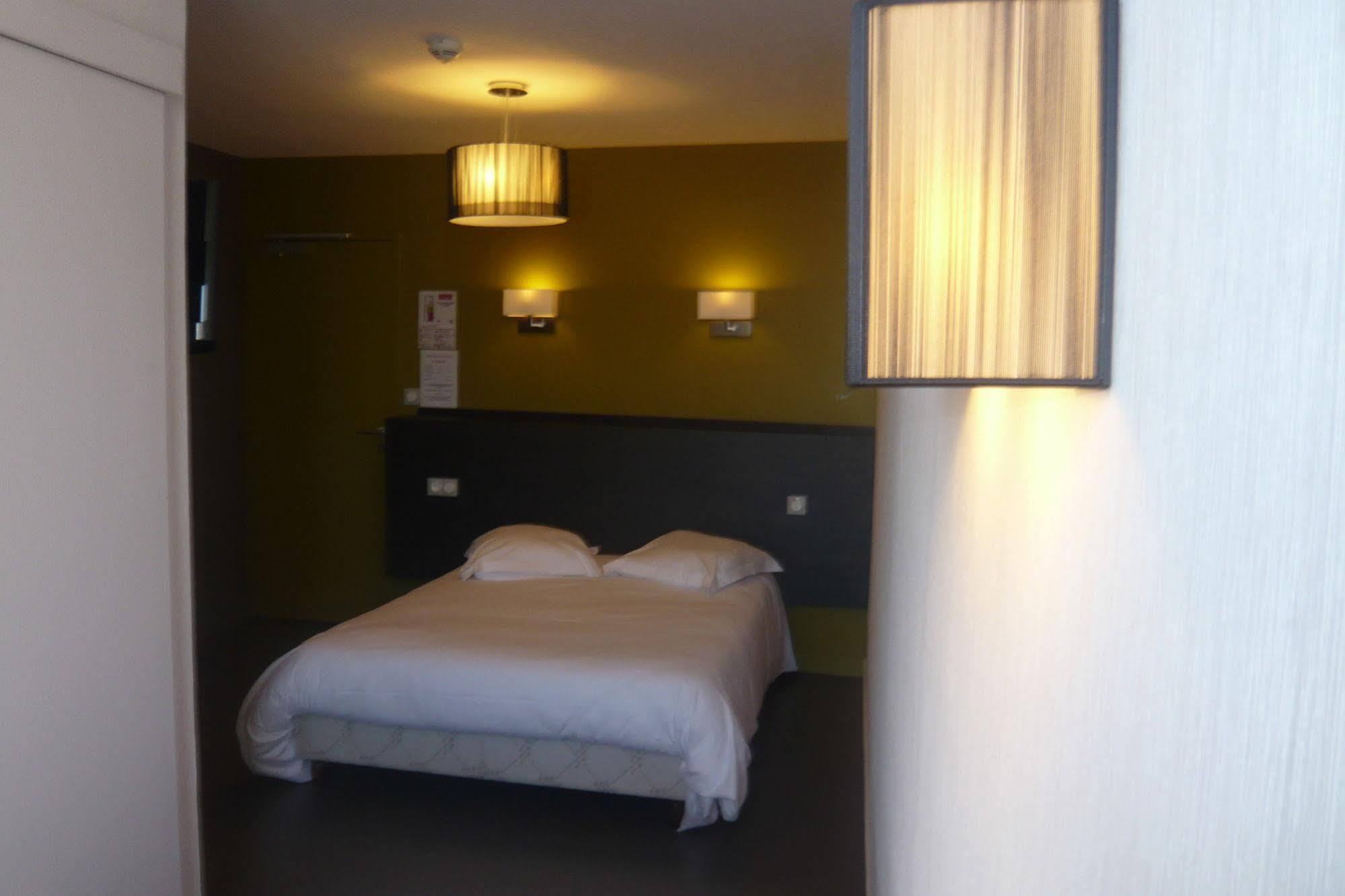 Hotel Quai De Saone Mâcon Eksteriør billede