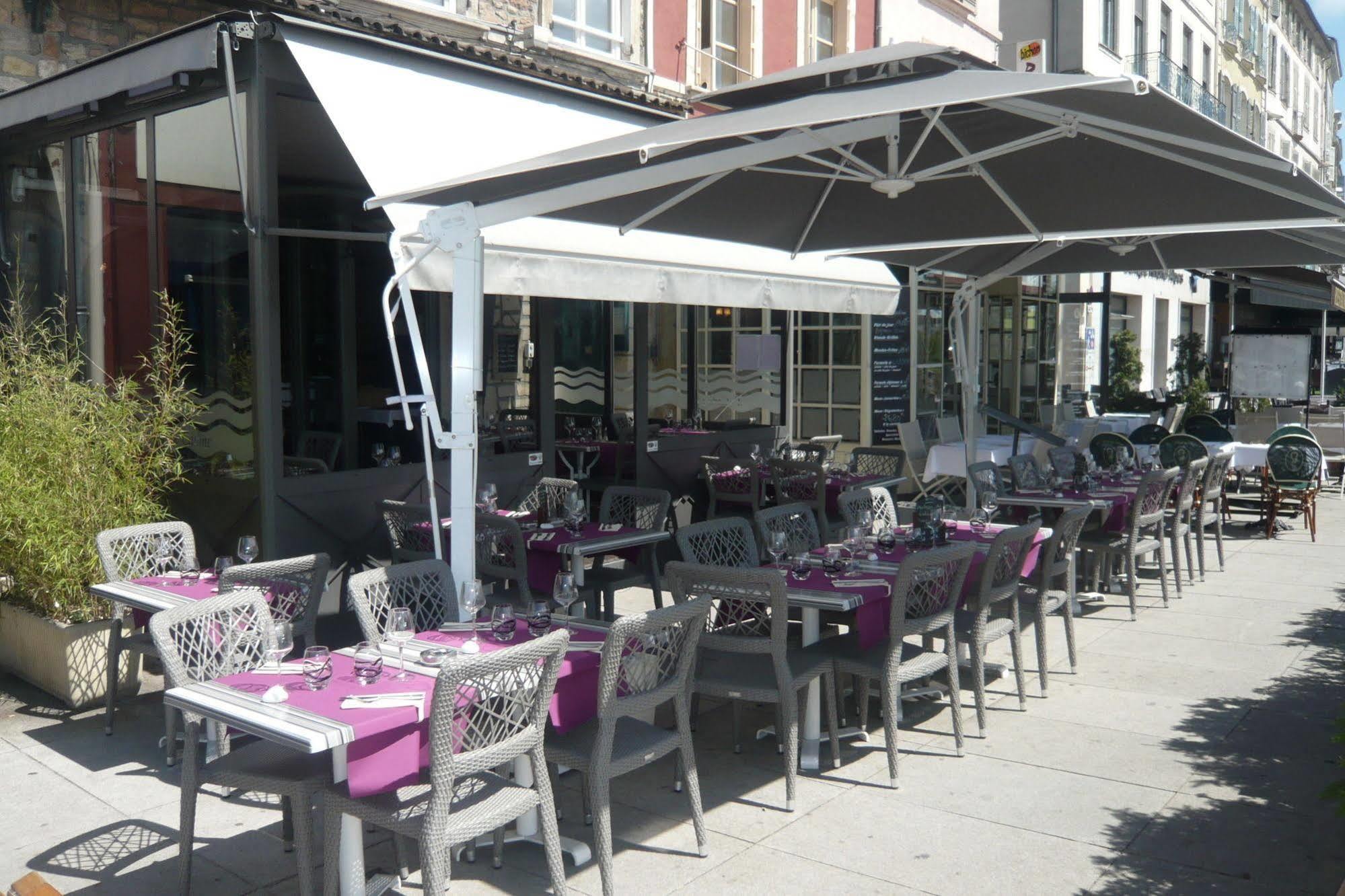 Hotel Quai De Saone Mâcon Eksteriør billede